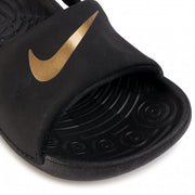 Nike KW Toddler Sandal Black Gold