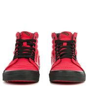 SK8-HI REISSUE RED/BLACK OUTSOLE