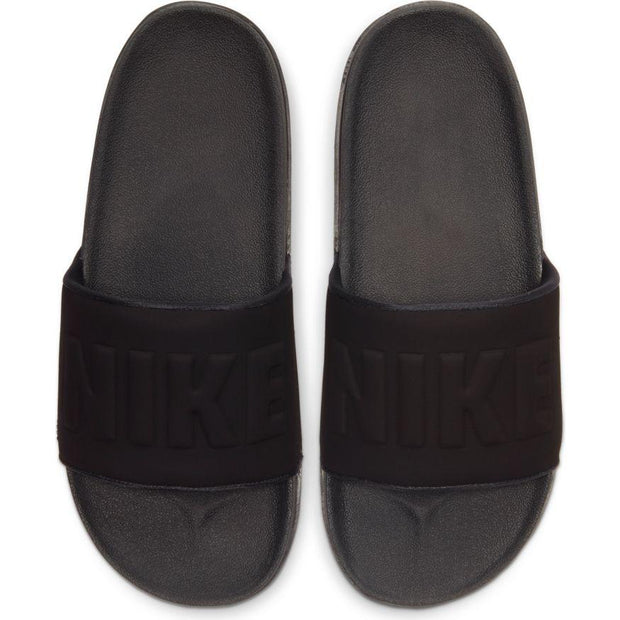 BQ4639 003 Nike OFFCOURT Slide Black Black