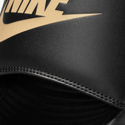 Nike Victori One Slide Black and Gold