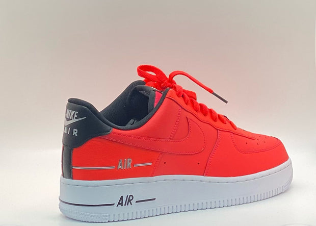 Nike AirForce 1 '07 Laser Crimson