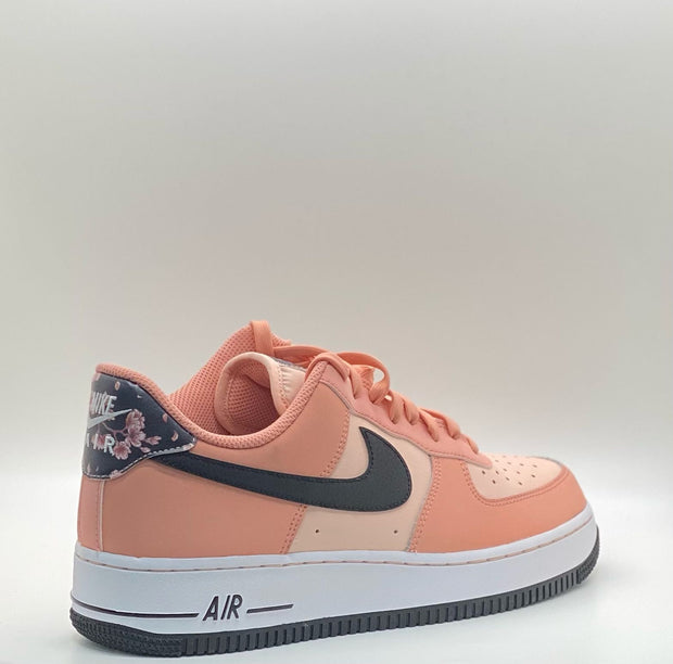 Nike AirForce 1 Peach Pack