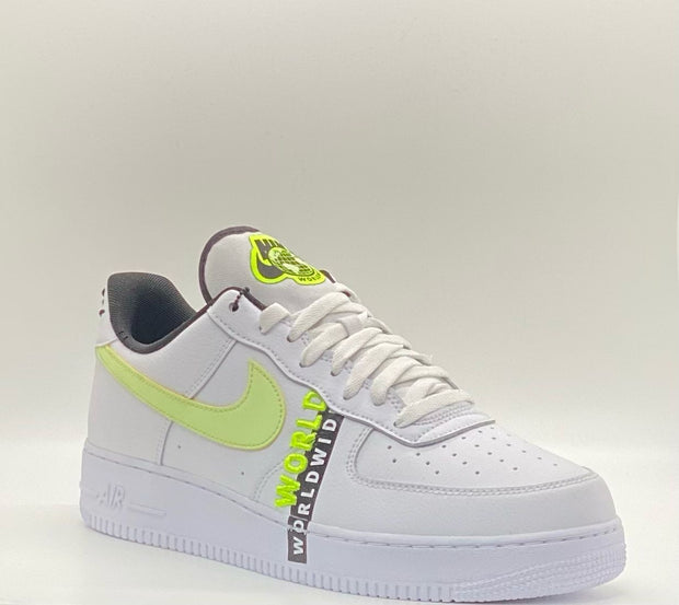 Nike AirForce 1 ‘07 LV8 Worldwide Barely Volt