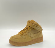 NIKE AIRFORCE 1 MID FLAX LV8 KIDS PS