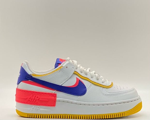 Air Force 1 Shadow Astronomy Blue Swoosh WMNS
