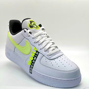 Air Force 1 Low Worldwide White Volt