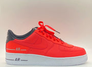 Nike AirForce 1 '07 Laser Crimson