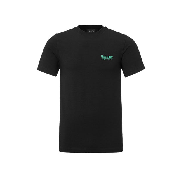Malelions PAYSBAS Black T-Shirt