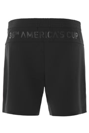NS X Prada Swimsuit Shorts Black
